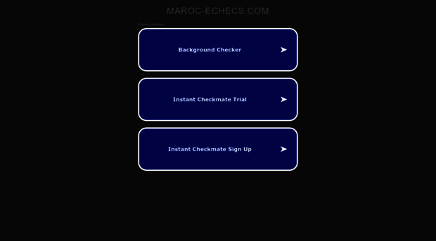 maroc-echecs.com