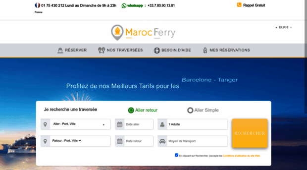 maroc-ferry.com