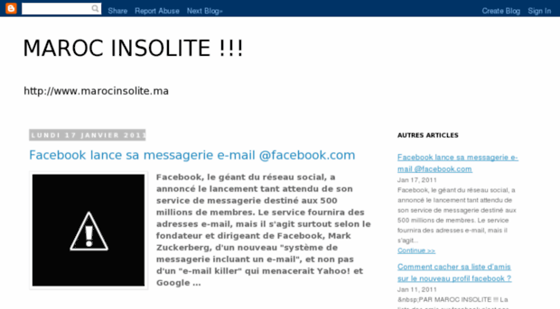 maroc-insolite-facebook.blogspot.com