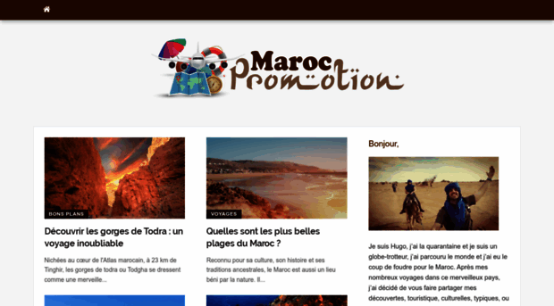 maroc-promotion.com