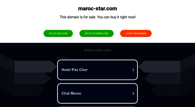 maroc-star.com