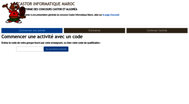 maroc.castor-informatique.fr