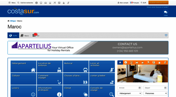maroc.costasur.com
