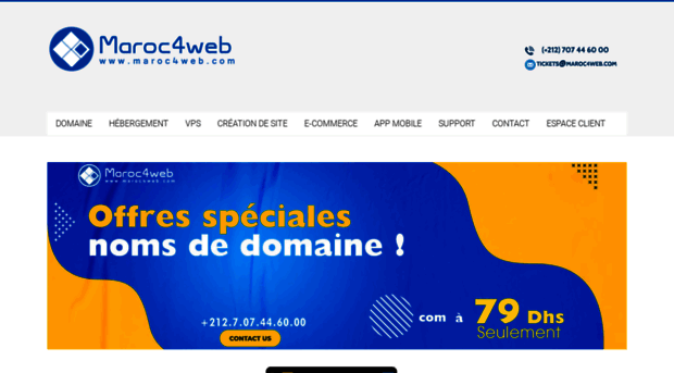 maroc4web.com