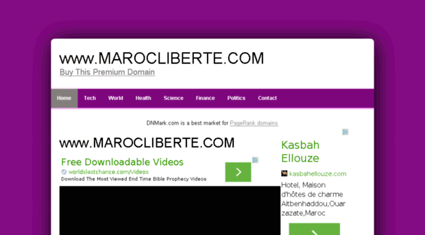 marocliberte.com