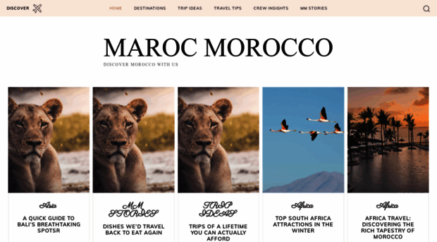 marocmorocco.com