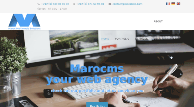 marocms.com