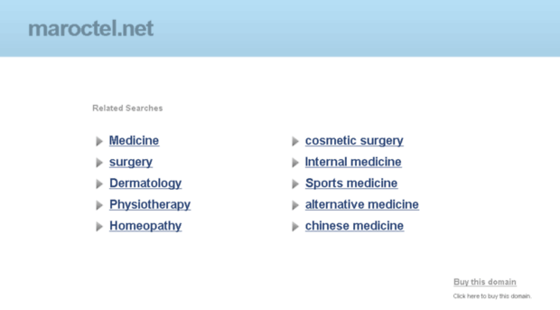 maroctel.net