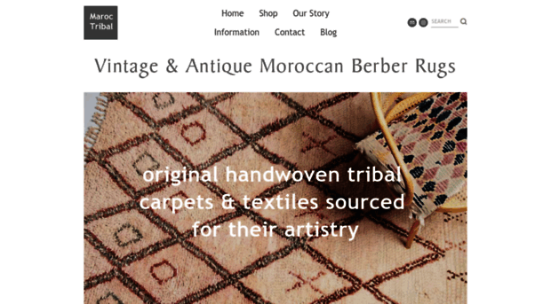 maroctribal.com