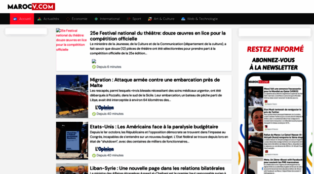 marocv.com