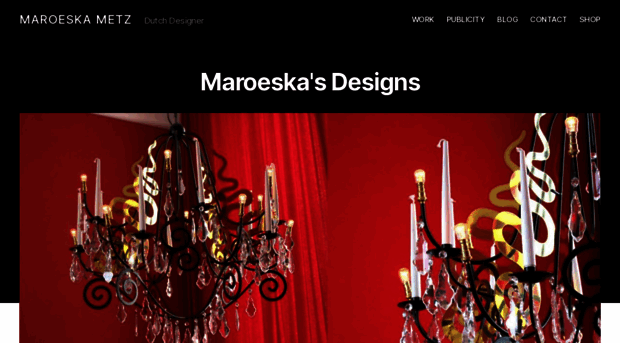 maroeska.com