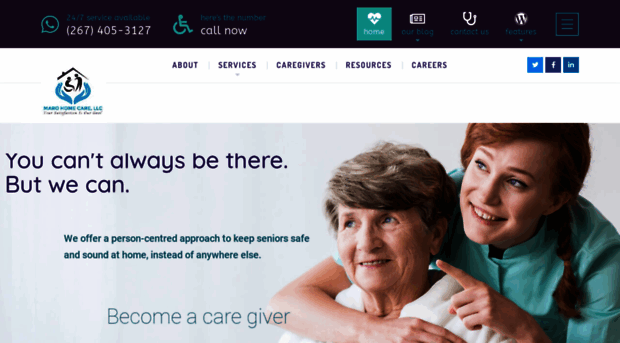 marohomecare.com