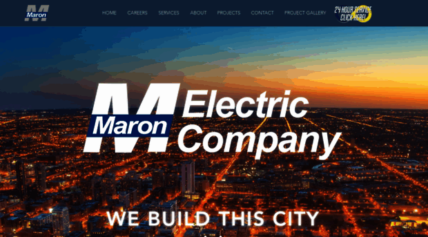 maronelectric.com