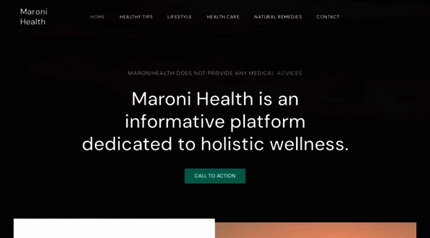 maronihealth.com