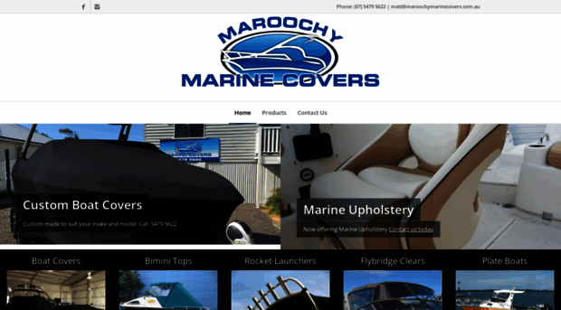 maroochymarinecovers.com.au
