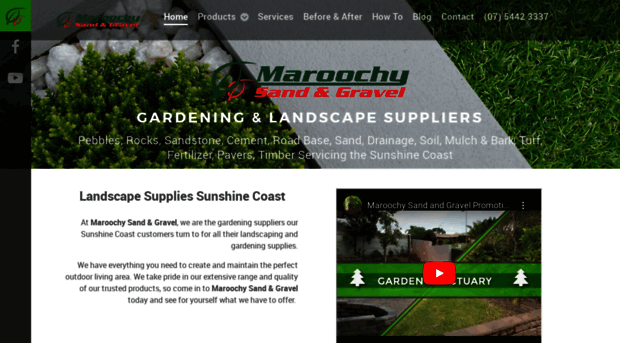 maroochysandandgravel.com.au