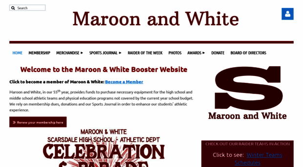 maroonandwhite.wildapricot.org