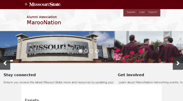 maroonation.missouristate.edu