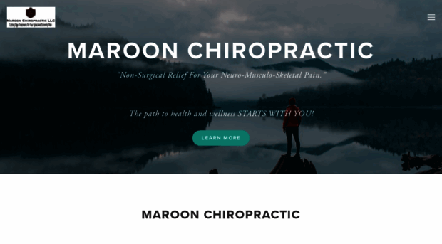 maroonchiropractic.com