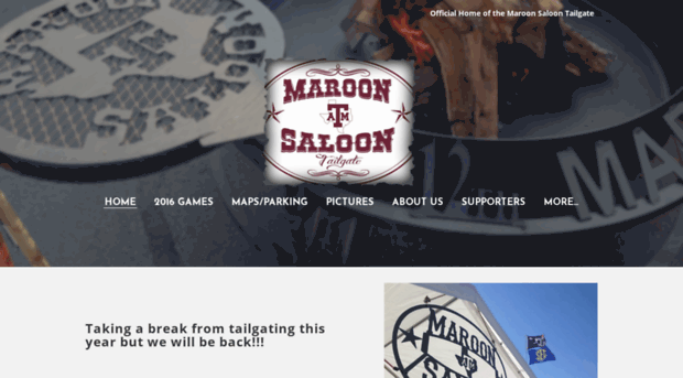 maroonsaloon.com