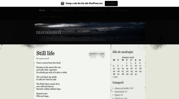 maroooned.wordpress.com