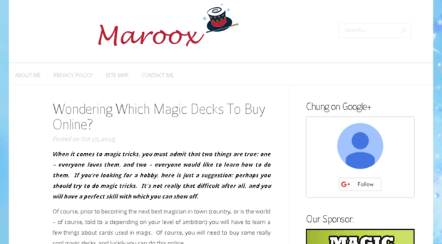 maroox.com