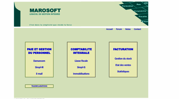 marosoft.ma