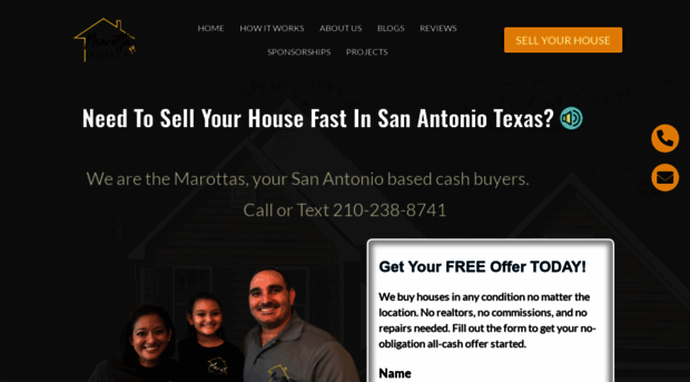 marottahomes.com