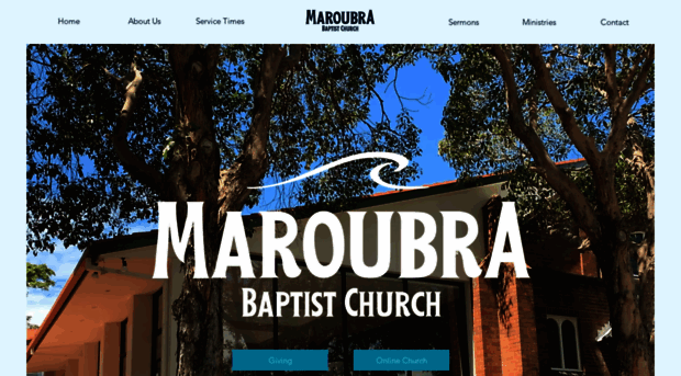 maroubrabaptist.net