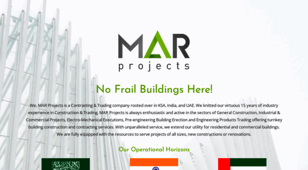marprojects.net
