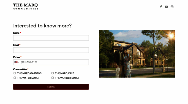 marqcommunities.themarqcommunities.com