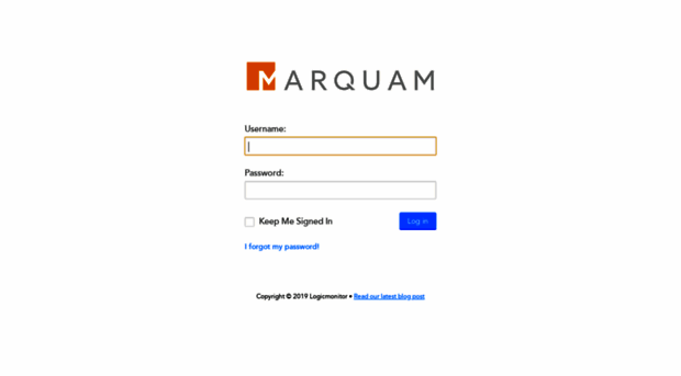 marquam.logicmonitor.com