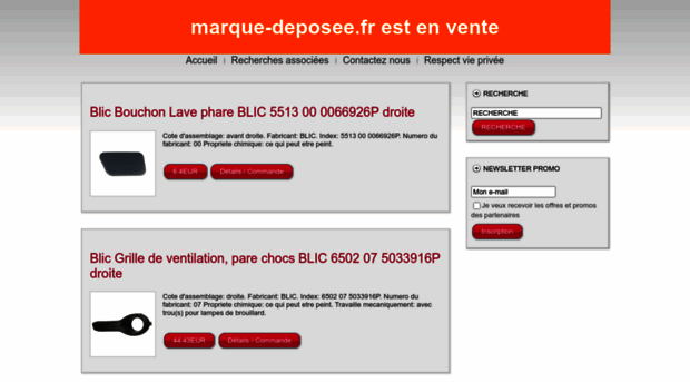 marque-deposee.fr