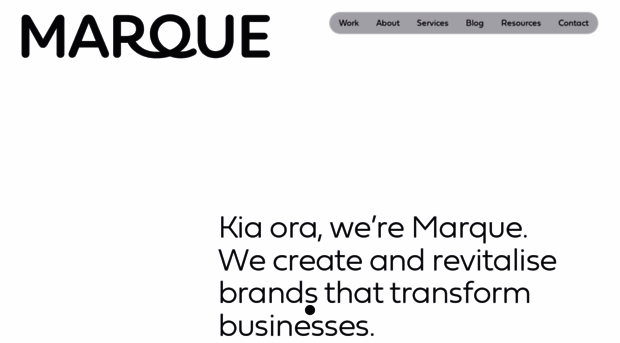 marque.co.nz