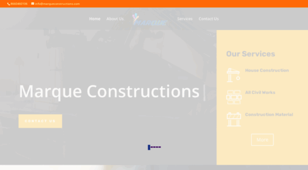 marqueconstructions.com