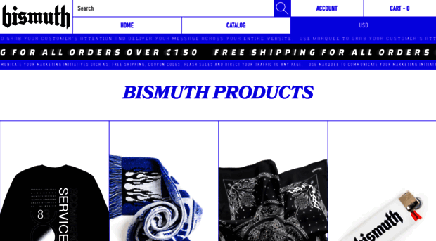 marquee-by-bismuth.myshopify.com