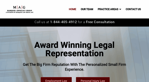 marqueeadvocates.com