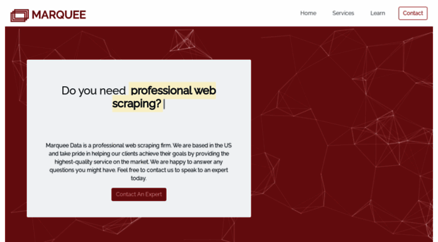 marqueedata.com