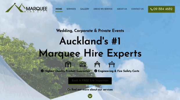 marqueehirecity.co.nz