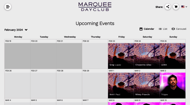 marqueelv.taogroup.com