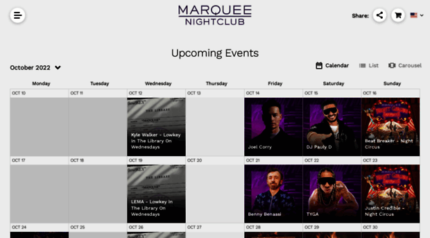 marqueelvnc.uvtix.com