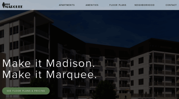 marqueemadison.com