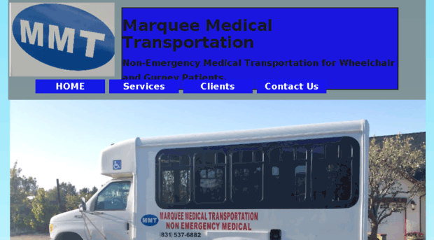 marqueemedtrans.com