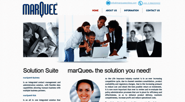 marqueeonline.com