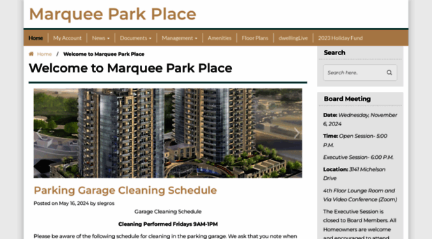 marqueeparkplace.org