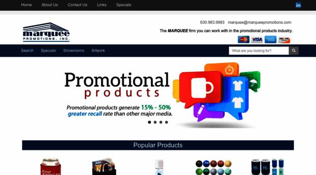 marqueepromotions.com