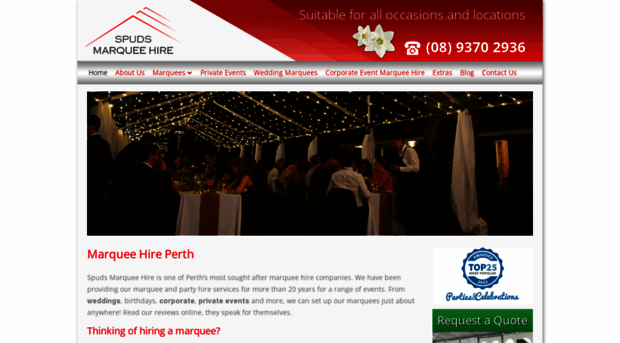 marqueeshireperth.com.au