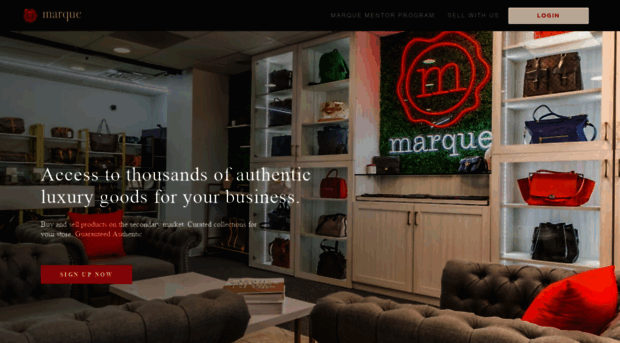 marqueluxury.com