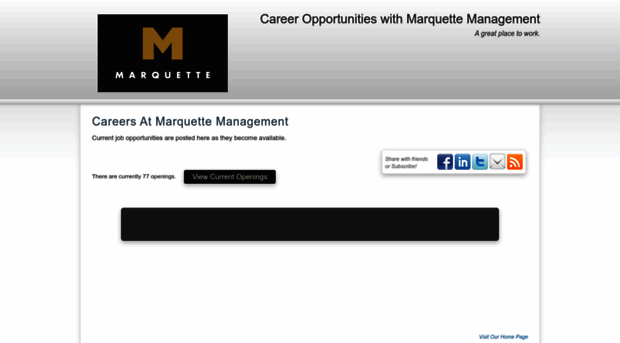 marquette.hrmdirect.com