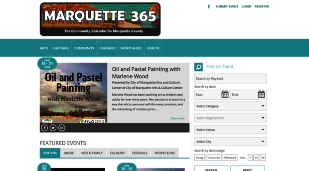 marquette365.com